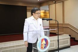  VGH จัดอบรมเชิงปฏิบัติการในโครงการ ร้อยความเข้าใจ สานสายใจสู่บั้นปลาย
