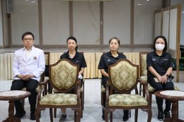  VGH จัดอบรมเชิงปฏิบัติการในโครงการ ร้อยความเข้าใจ สานสายใจสู่บั้นปลาย