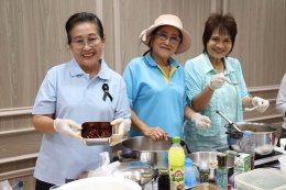 กลุ่มสร้างพลเมืองคุณภาพ ร่วมส่งต่อรอยยิ้ม เติมเต็มพลังใจ แด่วีรบุรุษทหารผ่านศึก