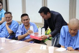 กลุ่มสร้างพลเมืองคุณภาพ ร่วมส่งต่อรอยยิ้ม เติมเต็มพลังใจ แด่วีรบุรุษทหารผ่านศึก