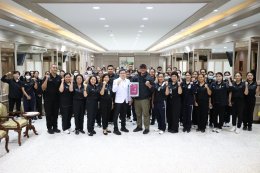 จัดอบรมเชิงปฏิบัติการในหัวข้อ ความปลอดภัยส่วนบุคคลขั้นพื้นฐาน การป้องกันตัวเอง (self Defense) ของบุคคลในโรงพยาบาล 