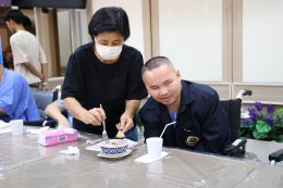 กลุ่มสร้างพลเมืองคุณภาพ ร่วมส่งต่อรอยยิ้ม เติมเต็มพลังใจ แด่วีรบุรุษทหารผ่านศึก