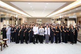  VGH จัดอบรมเชิงปฏิบัติการในโครงการ ร้อยความเข้าใจ สานสายใจสู่บั้นปลาย