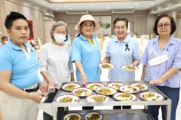 กลุ่มสร้างพลเมืองคุณภาพ ร่วมส่งต่อรอยยิ้ม เติมเต็มพลังใจ แด่วีรบุรุษทหารผ่านศึก
