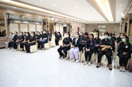  VGH จัดอบรมเชิงปฏิบัติการในโครงการ ร้อยความเข้าใจ สานสายใจสู่บั้นปลาย