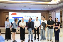 กลุ่มสร้างพลเมืองคุณภาพ ร่วมส่งต่อรอยยิ้ม เติมเต็มพลังใจ แด่วีรบุรุษทหารผ่านศึก