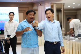 กลุ่มสร้างพลเมืองคุณภาพ ร่วมส่งต่อรอยยิ้ม เติมเต็มพลังใจ แด่วีรบุรุษทหารผ่านศึก