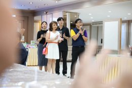กลุ่มสร้างพลเมืองคุณภาพ ร่วมส่งต่อรอยยิ้ม เติมเต็มพลังใจ แด่วีรบุรุษทหารผ่านศึก 