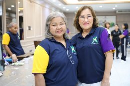กลุ่มสร้างพลเมืองคุณภาพ ร่วมส่งต่อรอยยิ้ม เติมเต็มพลังใจ แด่วีรบุรุษทหารผ่านศึก 