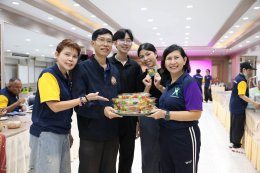 กลุ่มสร้างพลเมืองคุณภาพ ร่วมส่งต่อรอยยิ้ม เติมเต็มพลังใจ แด่วีรบุรุษทหารผ่านศึก 