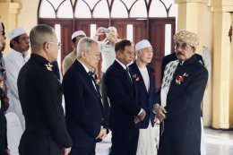 วันที่ 29 มกราคม 2568 องค์การสงเคราะห์ทหารผ่านศึกในพระบรมราชูปถัมภ์ ได้จัดพิธีบำเพ็ญกุศลทางศาสนาอิสลาม โดยมี พลเอก เดชนิธิศ เหลืองงามขำ ผู้อำนวยการองค์การสงเคราะห์ทหารผ่านศึก เป็นประธานในพิธี