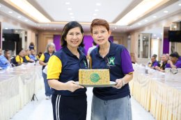 กลุ่มสร้างพลเมืองคุณภาพ ร่วมส่งต่อรอยยิ้ม เติมเต็มพลังใจ แด่วีรบุรุษทหารผ่านศึก 
