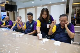 กลุ่มสร้างพลเมืองคุณภาพ ร่วมส่งต่อรอยยิ้ม เติมเต็มพลังใจ แด่วีรบุรุษทหารผ่านศึก 