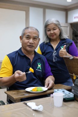 กลุ่มสร้างพลเมืองคุณภาพ ร่วมส่งต่อรอยยิ้ม เติมเต็มพลังใจ แด่วีรบุรุษทหารผ่านศึก 