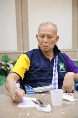 กลุ่มสร้างพลเมืองคุณภาพ ร่วมส่งต่อรอยยิ้ม เติมเต็มพลังใจ แด่วีรบุรุษทหารผ่านศึก 