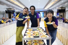 กลุ่มสร้างพลเมืองคุณภาพ ร่วมส่งต่อรอยยิ้ม เติมเต็มพลังใจ แด่วีรบุรุษทหารผ่านศึก 