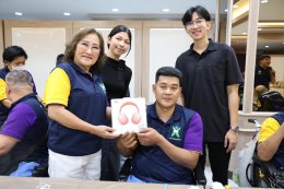 กลุ่มสร้างพลเมืองคุณภาพ ร่วมส่งต่อรอยยิ้ม เติมเต็มพลังใจ แด่วีรบุรุษทหารผ่านศึก 