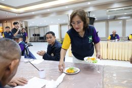 กลุ่มสร้างพลเมืองคุณภาพ ร่วมส่งต่อรอยยิ้ม เติมเต็มพลังใจ แด่วีรบุรุษทหารผ่านศึก 