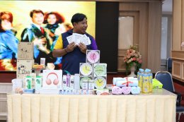 กลุ่มสร้างพลเมืองคุณภาพ ร่วมส่งต่อรอยยิ้ม เติมเต็มพลังใจ แด่วีรบุรุษทหารผ่านศึก 
