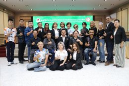 มสคท. ร่วมกับจิตอาสาสมาคมช่างผมแห่งประเทศไทย ให้บริการตัดผมฟรี แบ่งปันรอยยิ้ม เติมเต็มความมั่นใจ