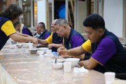 กลุ่มสร้างพลเมืองคุณภาพ ร่วมส่งต่อรอยยิ้ม เติมเต็มพลังใจ แด่วีรบุรุษทหารผ่านศึก 