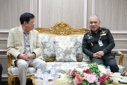 บริษัท ซีโน-แปซิฟิค เทรดดิ้ง (ไทยแลนด์) จำกัด ส่งต่อความห่วงใยที่ยิ่งใหญ่ด้วยทุนทรัพย์ 8 ล้านบาท ให้แก่โรงพยาบาลทหารผ่านศึก เพื่อสร้างประโยชน์สูงสุดในกิจการของโรงพยาบาล