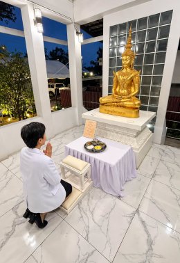 โรงพยาบาลทหารผ่านศึก จัดงานวันคล้ายวันสถาปนาโรงพยาบาลทหารผ่านศึก ครบรอบปีที่ 56