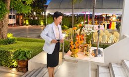 โรงพยาบาลทหารผ่านศึก จัดงานวันคล้ายวันสถาปนาโรงพยาบาลทหารผ่านศึก ครบรอบปีที่ 56