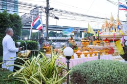 โรงพยาบาลทหารผ่านศึก จัดงานวันคล้ายวันสถาปนาโรงพยาบาลทหารผ่านศึก ครบรอบปีที่ 56