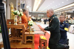 โรงพยาบาลทหารผ่านศึก จัดงานวันคล้ายวันสถาปนาโรงพยาบาลทหารผ่านศึก ครบรอบปีที่ 56
