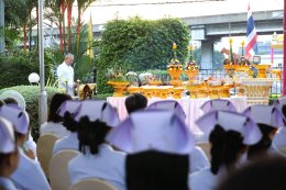 โรงพยาบาลทหารผ่านศึก จัดงานวันคล้ายวันสถาปนาโรงพยาบาลทหารผ่านศึก ครบรอบปีที่ 56