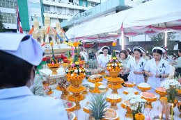 โรงพยาบาลทหารผ่านศึก จัดงานวันคล้ายวันสถาปนาโรงพยาบาลทหารผ่านศึก ครบรอบปีที่ 56