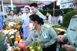 โรงพยาบาลทหารผ่านศึก จัดงานวันคล้ายวันสถาปนาโรงพยาบาลทหารผ่านศึก ครบรอบปีที่ 56