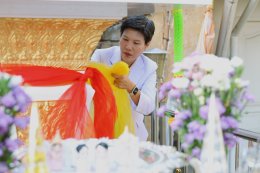 โรงพยาบาลทหารผ่านศึก จัดงานวันคล้ายวันสถาปนาโรงพยาบาลทหารผ่านศึก ครบรอบปีที่ 56