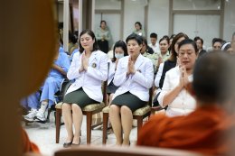 โรงพยาบาลทหารผ่านศึก จัดงานวันคล้ายวันสถาปนาโรงพยาบาลทหารผ่านศึก ครบรอบปีที่ 56