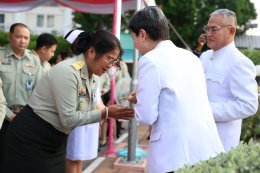 โรงพยาบาลทหารผ่านศึก จัดงานวันคล้ายวันสถาปนาโรงพยาบาลทหารผ่านศึก ครบรอบปีที่ 56