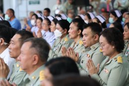 โรงพยาบาลทหารผ่านศึก จัดงานวันคล้ายวันสถาปนาโรงพยาบาลทหารผ่านศึก ครบรอบปีที่ 56
