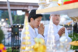โรงพยาบาลทหารผ่านศึก จัดงานวันคล้ายวันสถาปนาโรงพยาบาลทหารผ่านศึก ครบรอบปีที่ 56