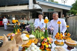 โรงพยาบาลทหารผ่านศึก จัดงานวันคล้ายวันสถาปนาโรงพยาบาลทหารผ่านศึก ครบรอบปีที่ 56