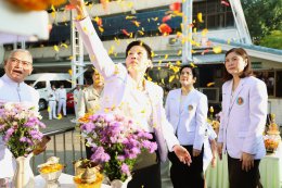 โรงพยาบาลทหารผ่านศึก จัดงานวันคล้ายวันสถาปนาโรงพยาบาลทหารผ่านศึก ครบรอบปีที่ 56