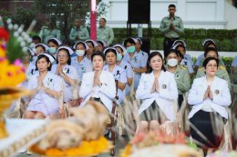 โรงพยาบาลทหารผ่านศึก จัดงานวันคล้ายวันสถาปนาโรงพยาบาลทหารผ่านศึก ครบรอบปีที่ 56