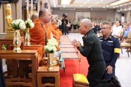 โรงพยาบาลทหารผ่านศึก จัดงานวันคล้ายวันสถาปนาโรงพยาบาลทหารผ่านศึก ครบรอบปีที่ 56
