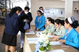 โรงพยาบาลทหารผ่านศึก จัดงานวันคล้ายวันสถาปนาโรงพยาบาลทหารผ่านศึก ครบรอบปีที่ 56