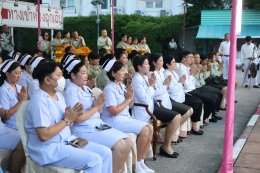 โรงพยาบาลทหารผ่านศึก จัดงานวันคล้ายวันสถาปนาโรงพยาบาลทหารผ่านศึก ครบรอบปีที่ 56