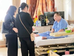 บริษัท วรรณดิษฐ์ มีเดีย จำกัด ส่งมอบอาหารกล่อง แทนกำลังใจและคำขอบคุณ แด่ทหารผ่านศึก และบุคลากรของโรงพยาบาลทหารผ่านศึก
