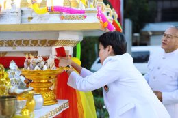โรงพยาบาลทหารผ่านศึก จัดงานวันคล้ายวันสถาปนาโรงพยาบาลทหารผ่านศึก ครบรอบปีที่ 56