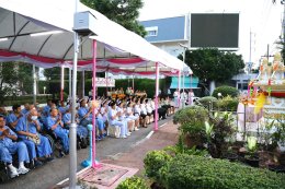 โรงพยาบาลทหารผ่านศึก จัดงานวันคล้ายวันสถาปนาโรงพยาบาลทหารผ่านศึก ครบรอบปีที่ 56