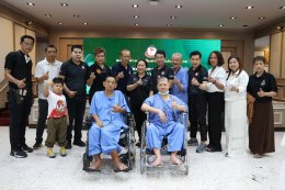 ‍️️ สมาคมช่างผมเสริมสวยแห่งประเทศไทย ร่วมแบ่งปันความมั่นใจผ่านทรงผม สร้างสรรค์สังคมแห่งการให้