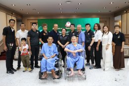 ‍️️ สมาคมช่างผมเสริมสวยแห่งประเทศไทย ร่วมแบ่งปันความมั่นใจผ่านทรงผม สร้างสรรค์สังคมแห่งการให้