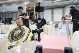 ‍️️ สมาคมช่างผมเสริมสวยแห่งประเทศไทย ร่วมแบ่งปันความมั่นใจผ่านทรงผม สร้างสรรค์สังคมแห่งการให้